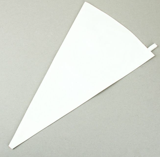 Мешок кондитерский, 45×26 см, хлопок Изображение Мешок кондитерский, 45×26 см, хлопок